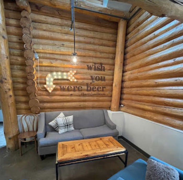 Barrel + Beam (Northwoods Supper Club) - Web Listing (newer photo)